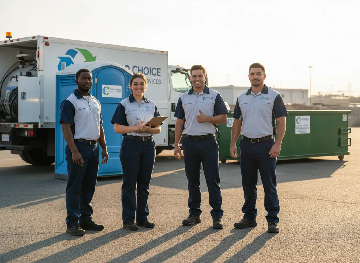 Porta Potty Rental company in Wingate, TX