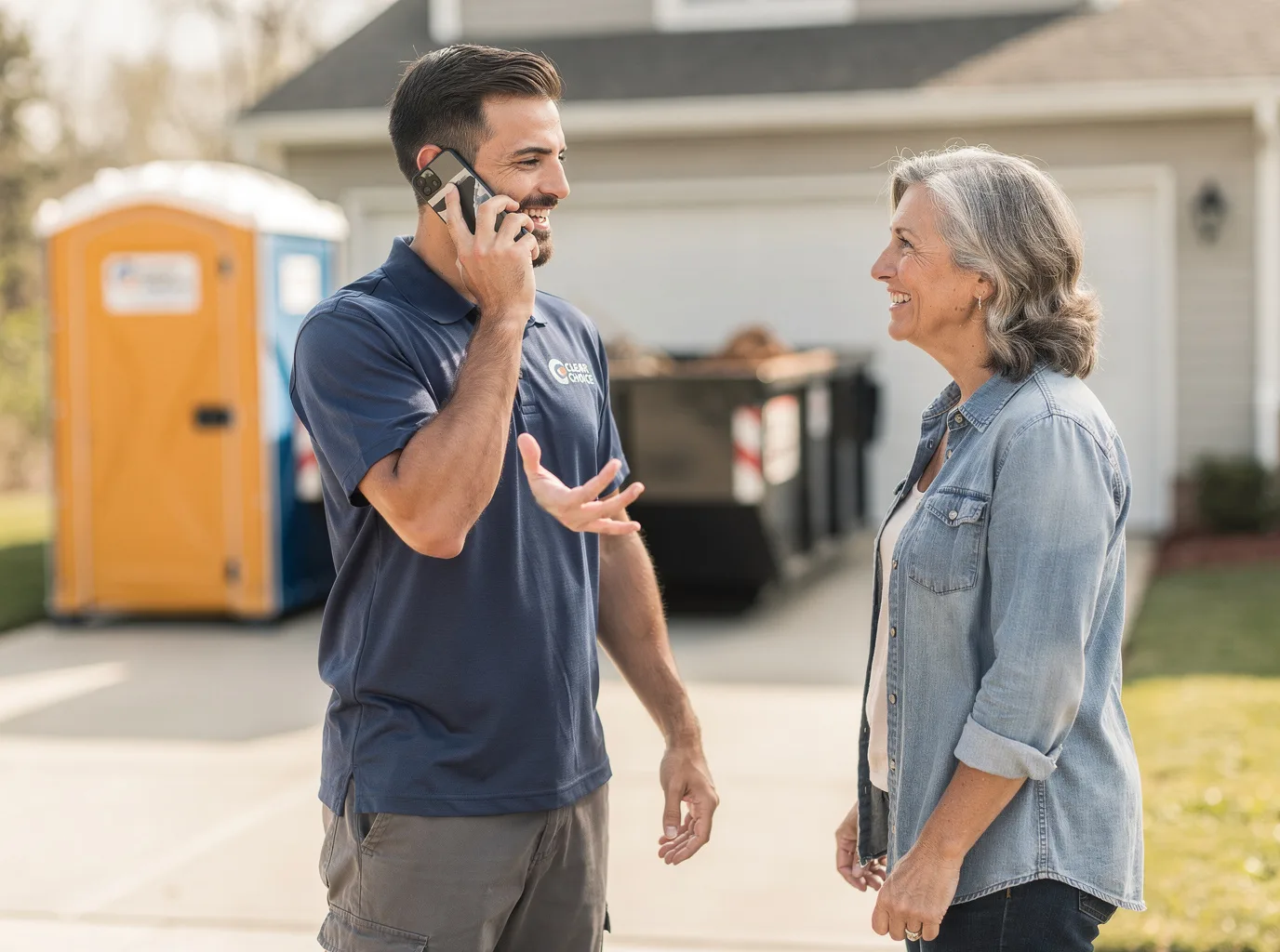 Porta Potty Rental Wingate, TX FAQs